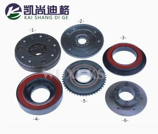 Clutch for Textile Weaving Rapier Loom Machine KsW905
