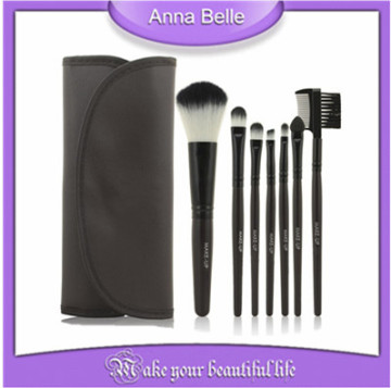 Hot!! Latest Professional 7Pcs Makeup Brushes Cosmetic Make Up Brush Set