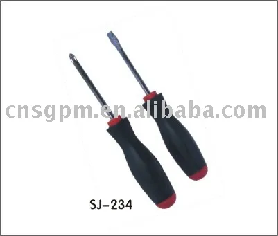 2 color screwdriver