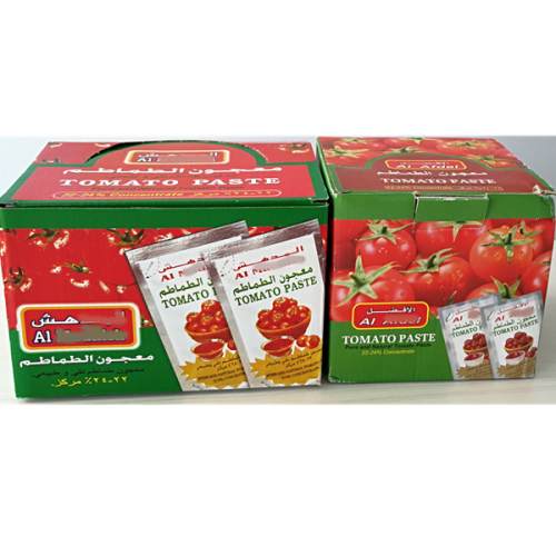 Pasta pomidorowa Standup 70g Al Mudhish