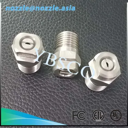 Top Quality Low Price Brand Flat Fan Nozzle