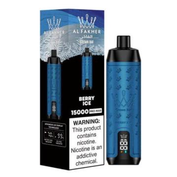 अल फाखर क्राउन बार 15000