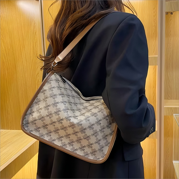 2025トレンディな人気ピーポッドクロスボディバッグ 2025 Trendy Popularity Pea Pod Crossbody Bag