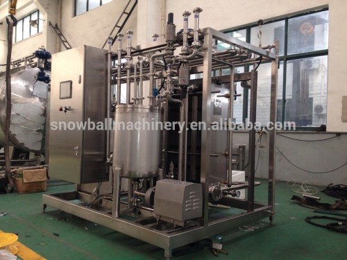 Mini Pasteurization Machine Pasteurization of milk machine