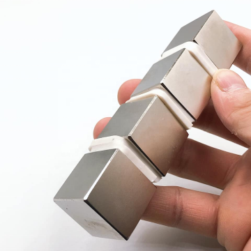 Super Strong N52 Neodymium Magnet for Sensors and Motors