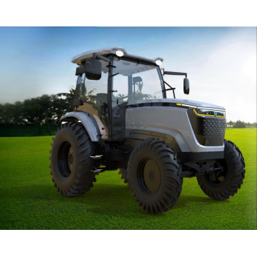 YDL1004(D) Electric Tractor: 100hp Calibrated Power & 150hp Peak Power with 4WD
