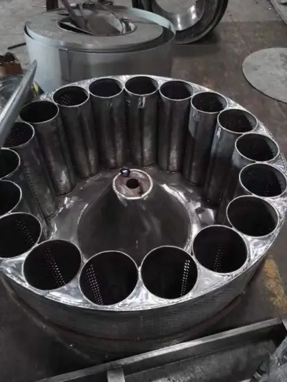 Industrial dewater for dehydration