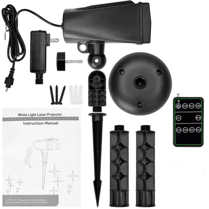 Indoor Outdoor KTV Laser Light Twinkly Disco Equipment