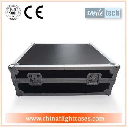 Custom Computer Case Apple Flight Case