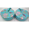 Blue Colour Candy Tin Box