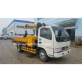 Dongfeng 5T 6 wheels Dredging Vehicle