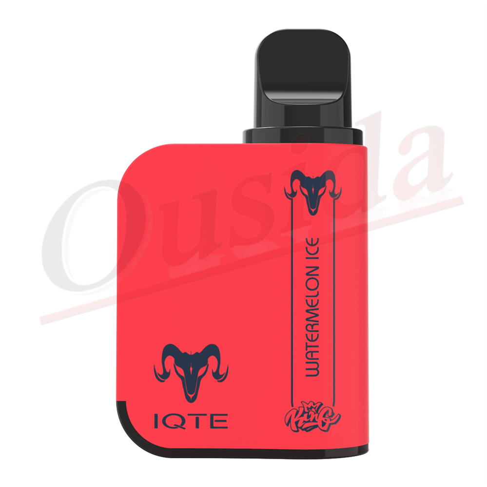 Iqte King 3000 Puffs Mango Ice Vape