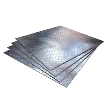 Aluminum Chequered Sheets & Plates (5052, 5083, 5754, 3003, 3004, 3005, 3105)