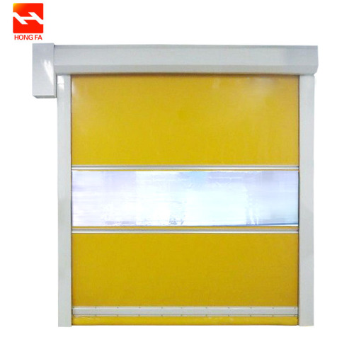 Automatic PVC High Speed Door