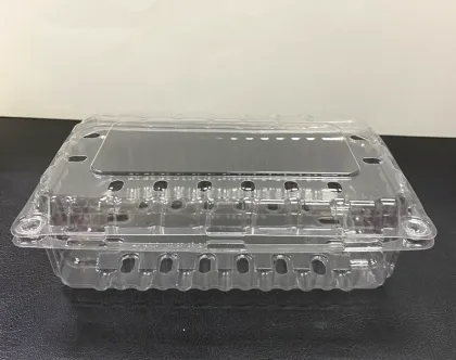 Fresh Fruit Plastic Packaging for Sam Club