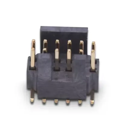 1.27mm pitch SMT box header connector Samtec