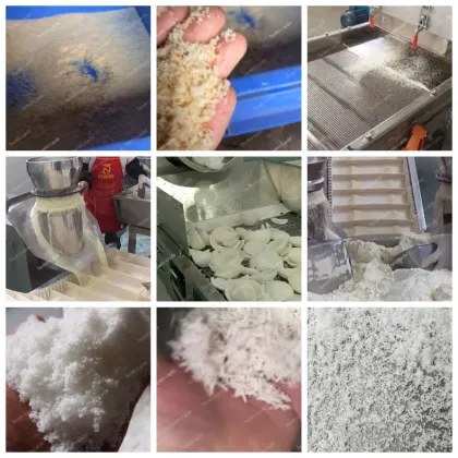 Tea Leaf and Food Industry Rotary Vacuum Fluidized Bed Dryer and Granulator