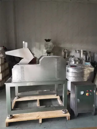 Coarse grinding machine dry food crushing machine