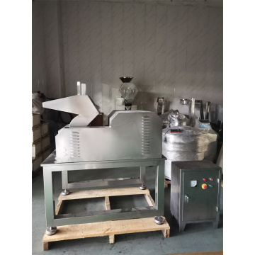 Máquina de moagem grossa Máquina de esmagamento de alimentos secos