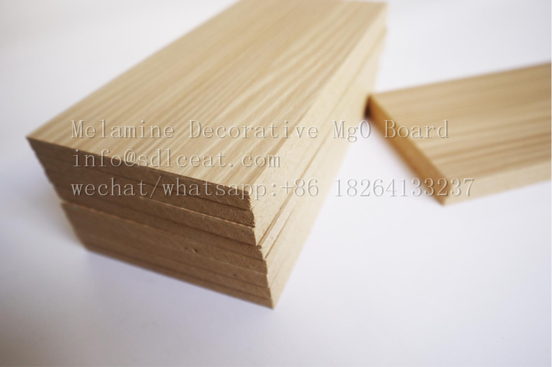 mgo melamine decorative boards for house