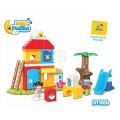 Creative Building Block Toys for Little Kids