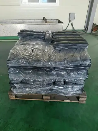 Reclaimed EPDM Rubber Odors
