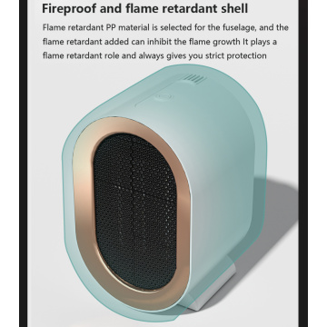 Мини-электрический обогреватель, нагреватель с вентилятором