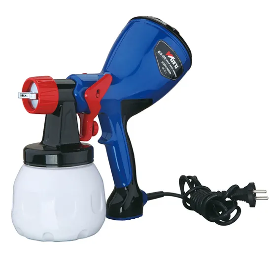 ES-20 Home Wall Furniture Electric Paint Spray Gun for Ceilings