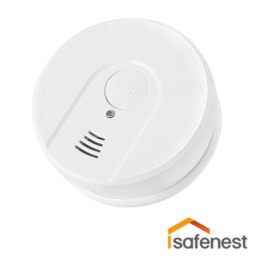 Photoelectric smoke alarm detector approved by LPCB