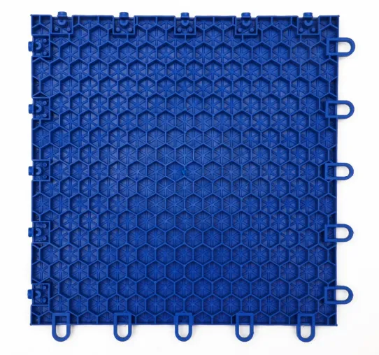 Multipurpose modular court tile flooring for indoors court