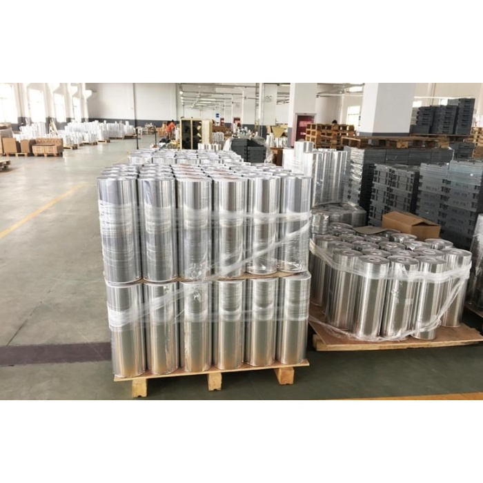 Fita de alumínio com fusão quente