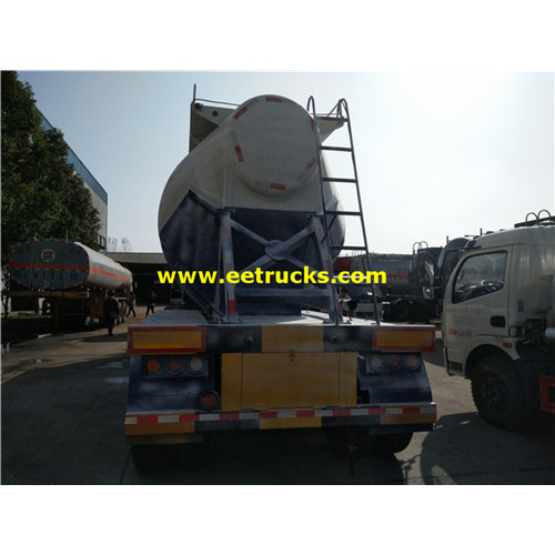 35m3 Bulk Powder Tanker Trailers