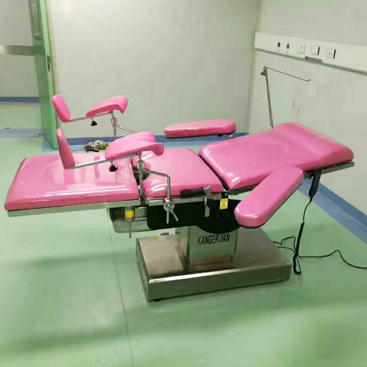 Obstetric equipment gynecological beds for birth