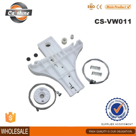 Factory Sale Free Sample Car Window Regulator Repair Kit Manufacturer Rear Right For VW Volkswagen VW PASSAT