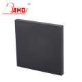 Индивидуальный высококачественный экструдированный пластиковый лист HDPE