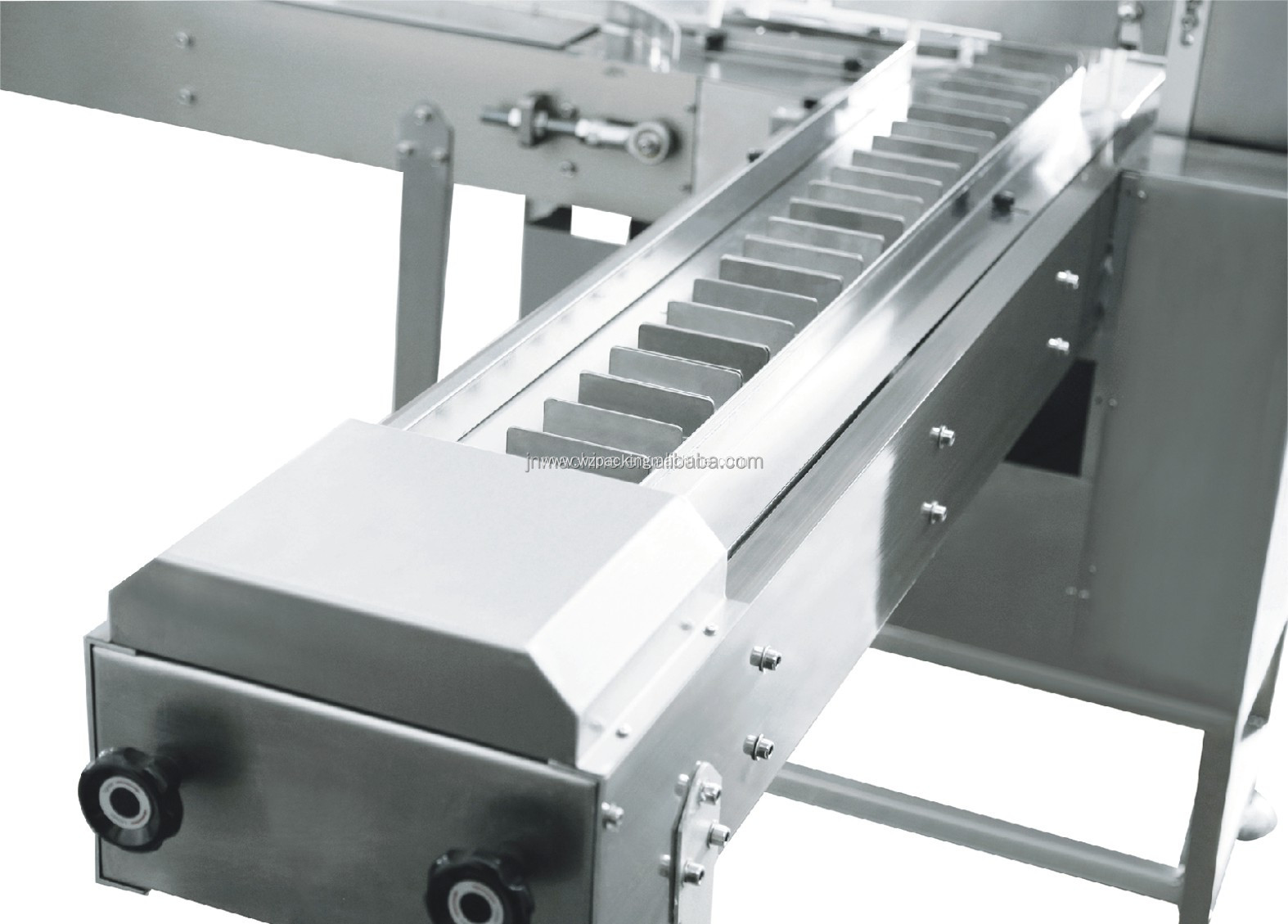 JN-250 Automatic Flow Wrapping Ice Cream Pillow Packaging Machine