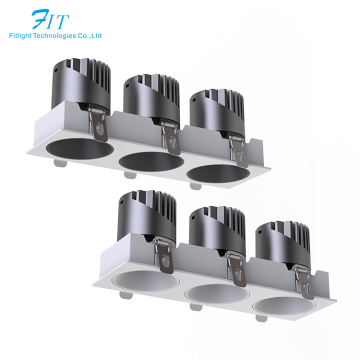 Spotlight LED Downlight Outdoor IP65 กันน้ำ