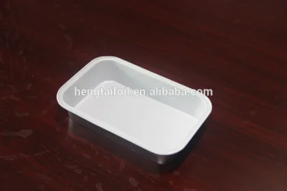 Disposable Airline Meal Dish