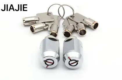 Chinese Brass Door Cylinder Lock H-11