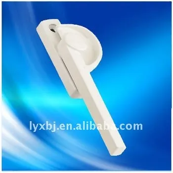 korean style lock with aluminum alloy used on slide window locks