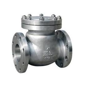 Swing Check Valve Flanged End
