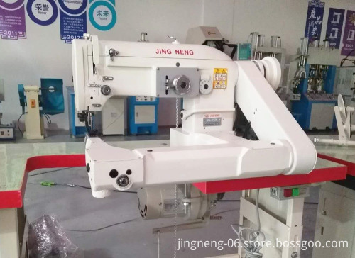 JN-1126/2126 Single Needle Unison Feed Heavy Duty Zigzag Sewing Machine