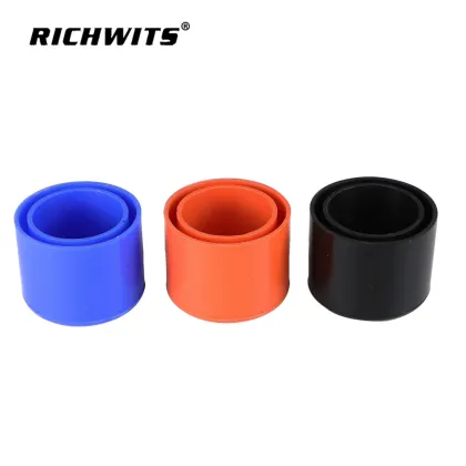 Fishing rod holder Rubber guard cap fishing rod barrel jacket fishing gear accessories yacht accessories Marine hardware