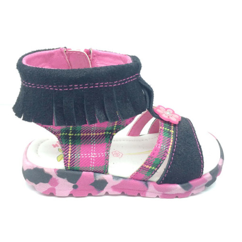 Latest High Quality Kids Girl Fashion Sandals