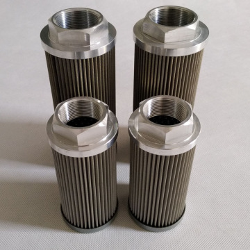 WU Series Hydraulic Filter Oil Filter Filter