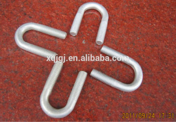 U Bolt/Square U Bolt/Carbon Steel Metric U Bolt/Flat U Bolt