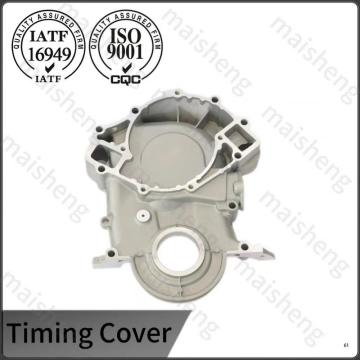 Hot-Sale Aluminum Timing Cover Car Spare Parts Wholesale