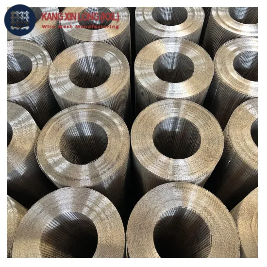 Galvanized Welded Wire Mesh Rolls for Bulk Sale - Wire Panels for Fencing