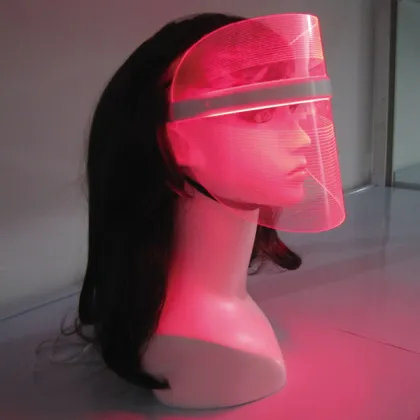 Edgelight websites for selling items led mask for skin wrinkle removal with Long Lifespan