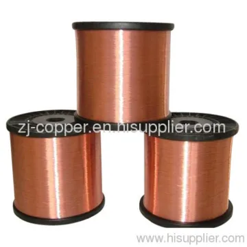 Copper Clad Steel Wire Ccs Wire 